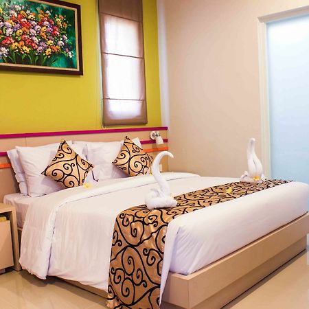 Kemuning Kuta Hotel Экстерьер фото