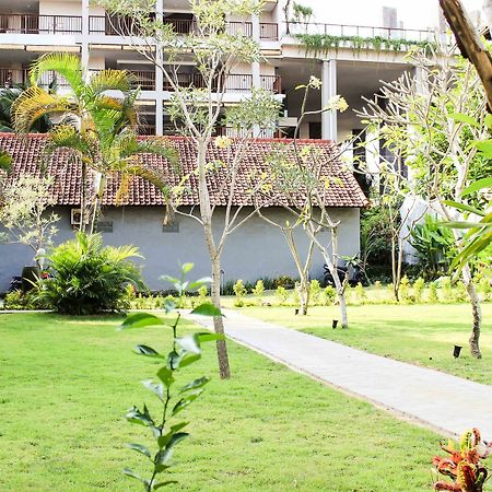 Kemuning Kuta Hotel Экстерьер фото
