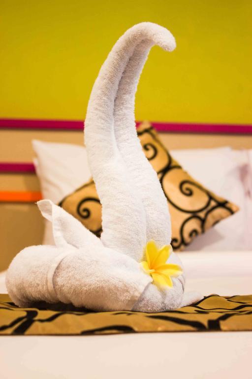 Kemuning Kuta Hotel Экстерьер фото