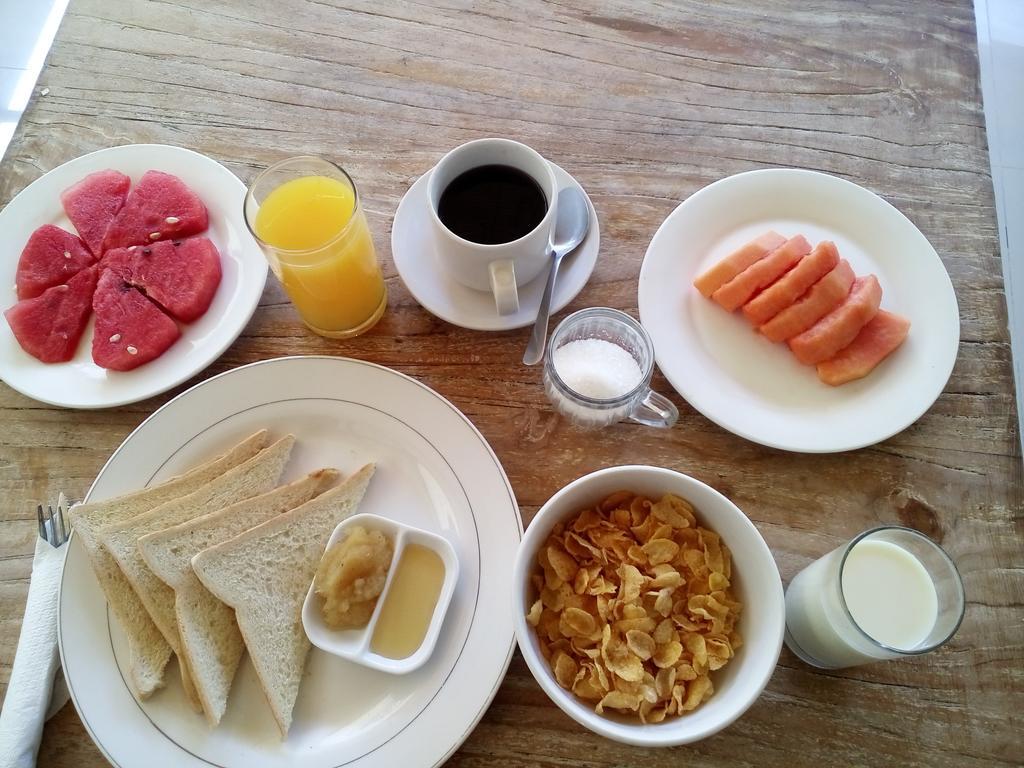 Kemuning Kuta Hotel Экстерьер фото