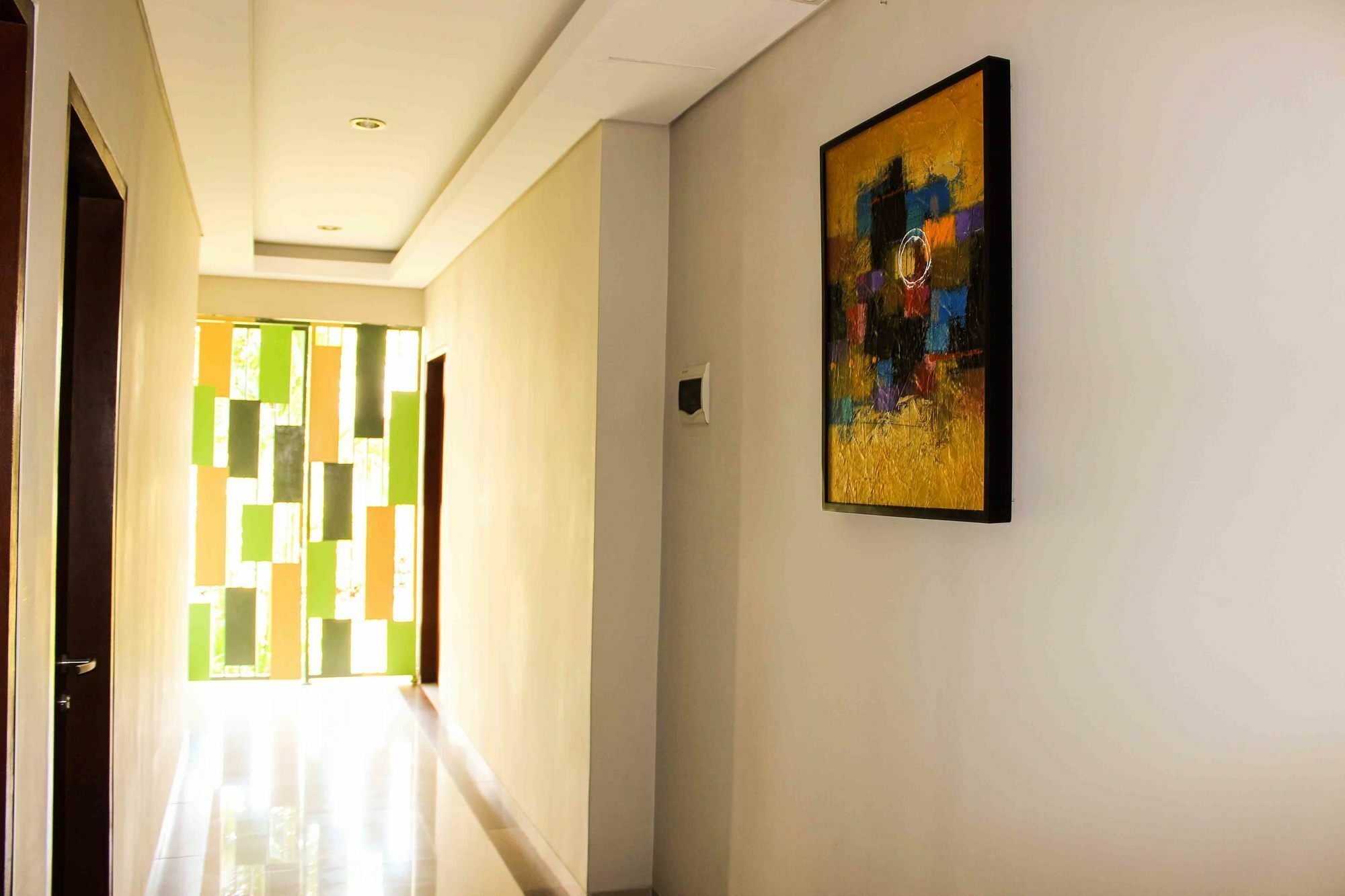 Kemuning Kuta Hotel Экстерьер фото