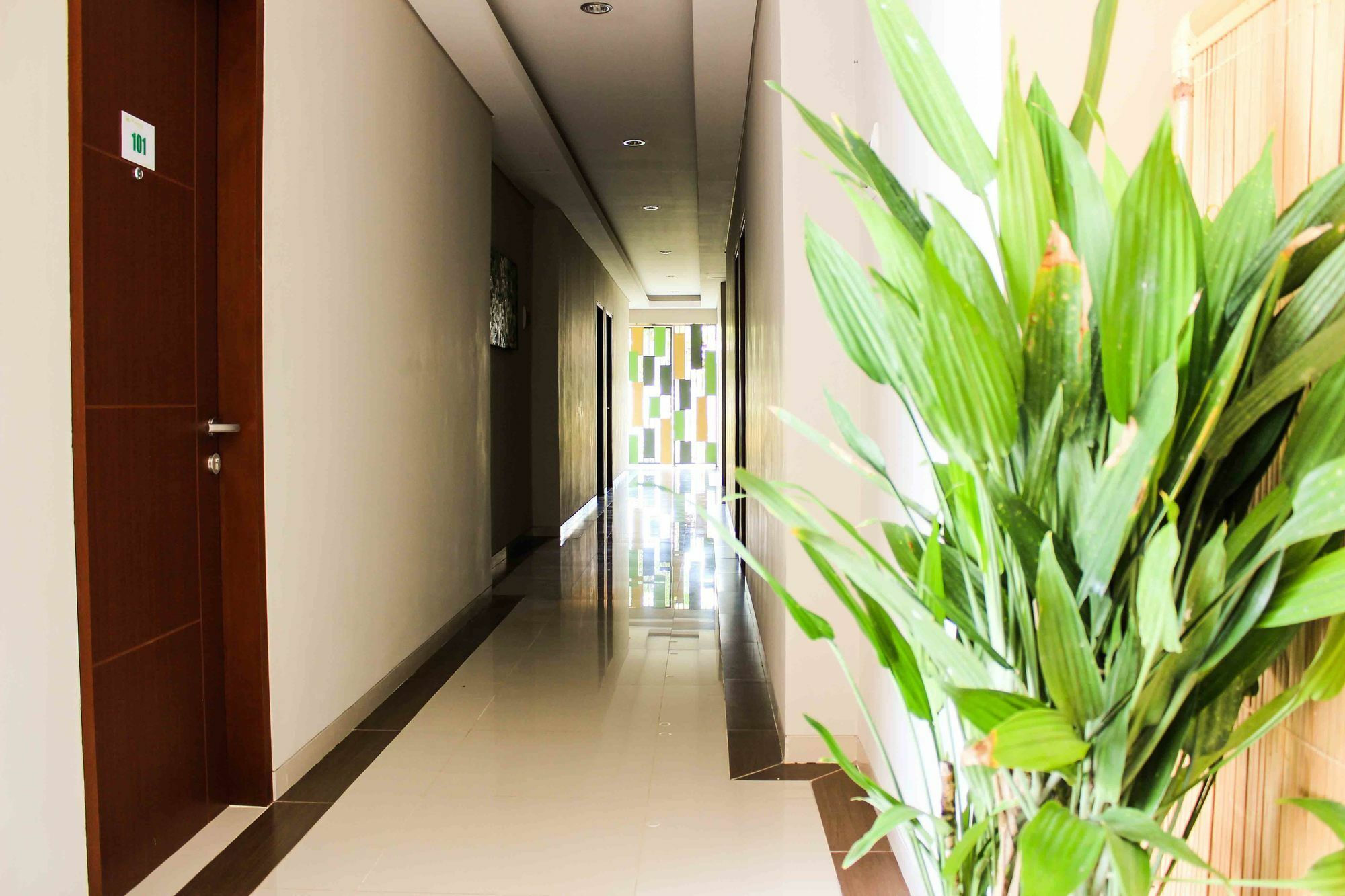 Kemuning Kuta Hotel Экстерьер фото