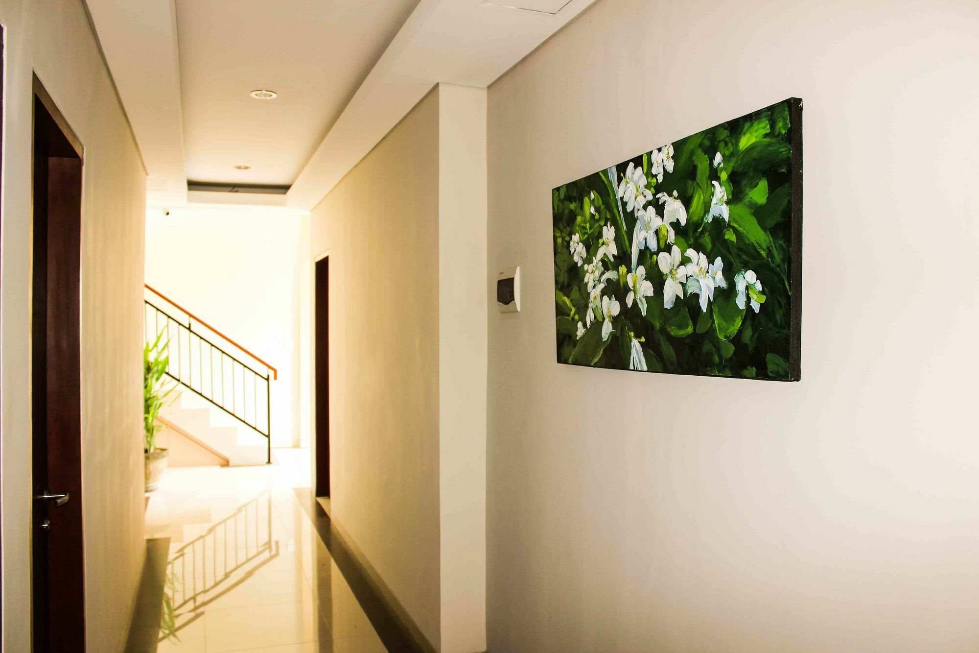 Kemuning Kuta Hotel Экстерьер фото